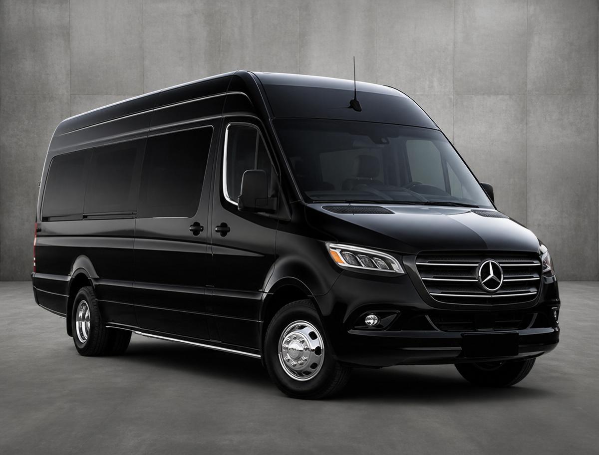 Sprinter Van