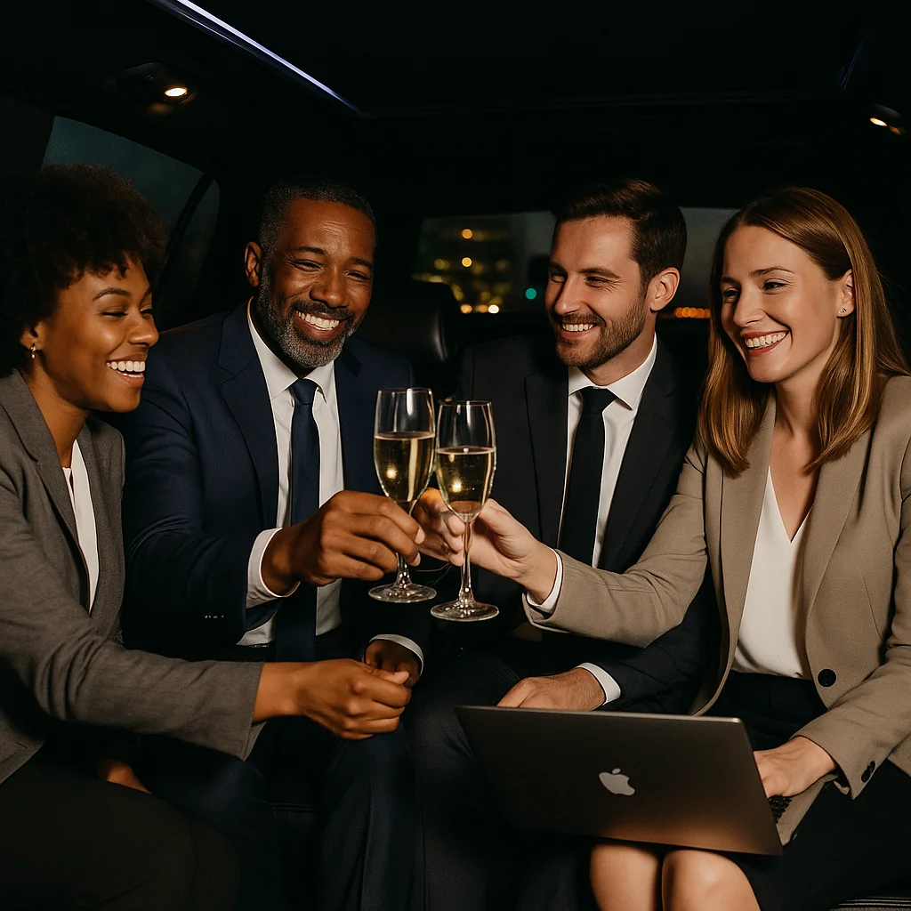Client Entertainment Transportation Portland