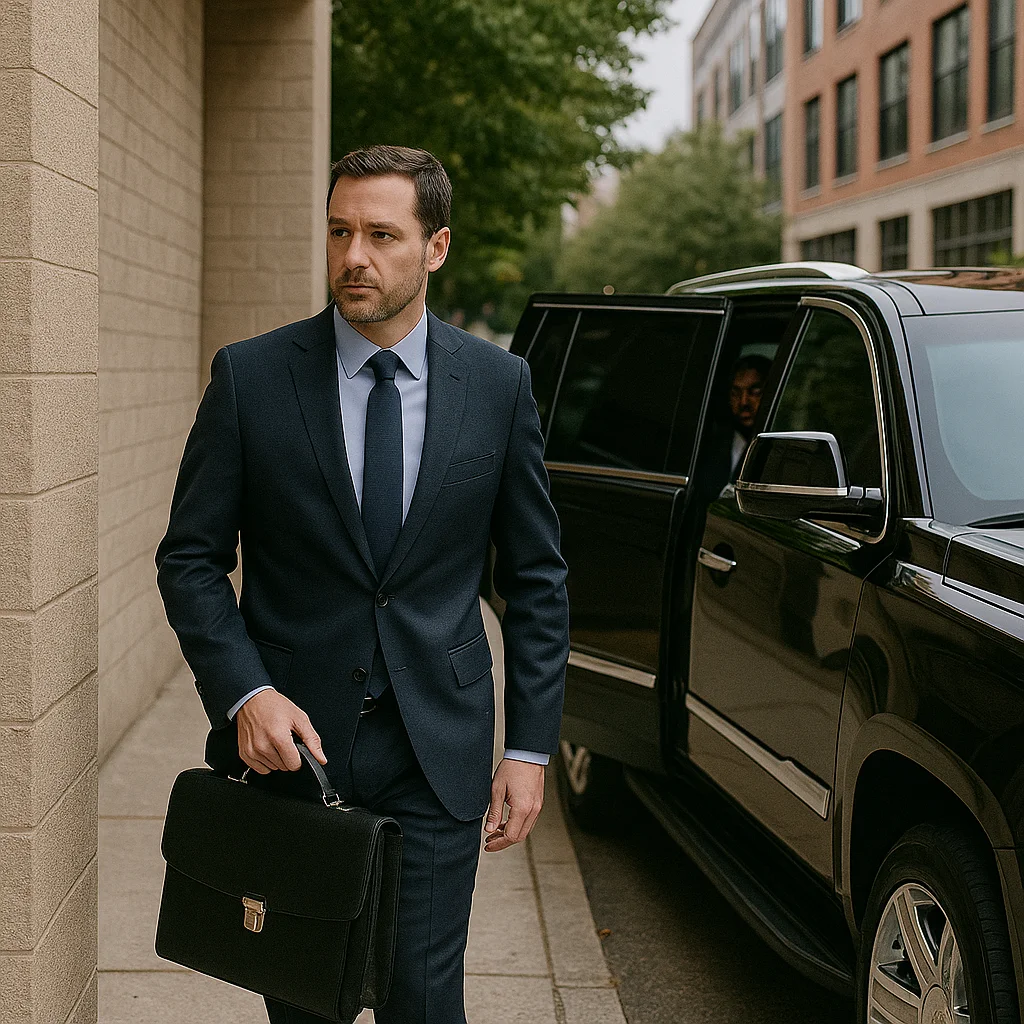 Confidential Transportation Portland