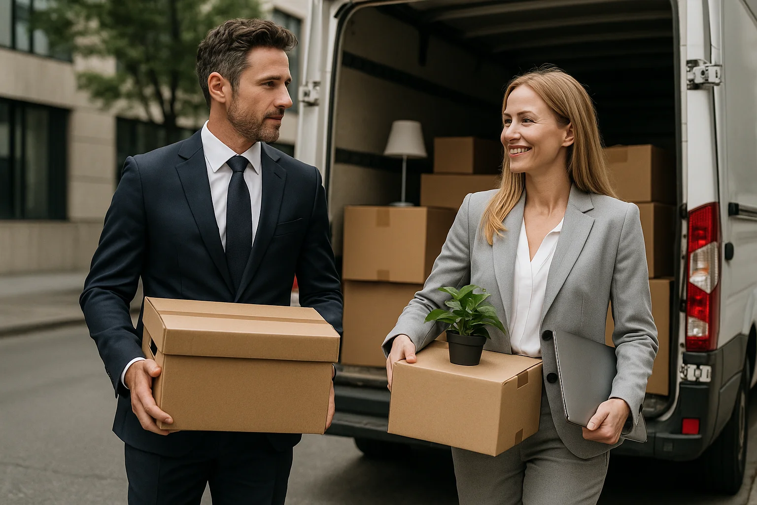 Corporate Relocation Portland