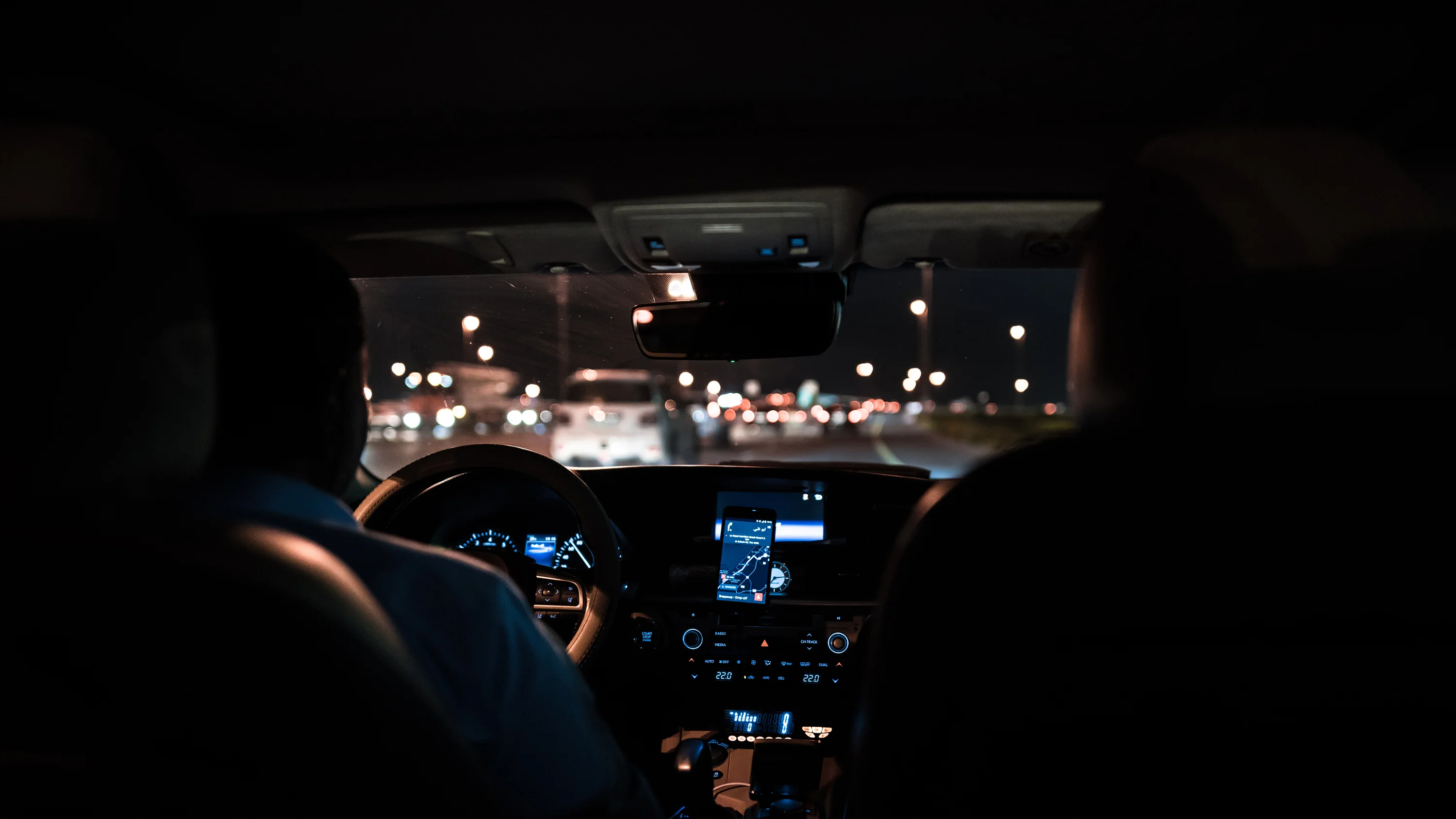 21st Century Town Car Service