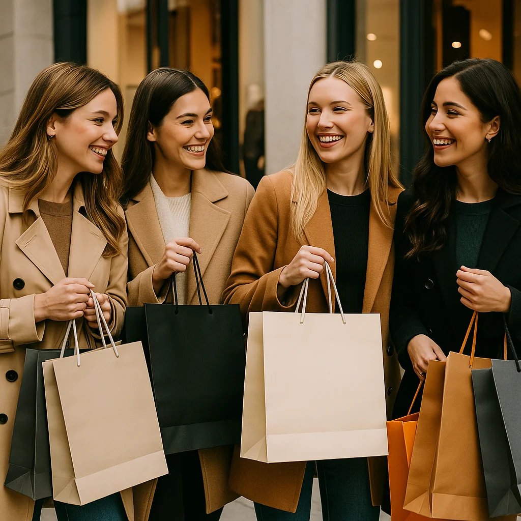Group Shopping Portland