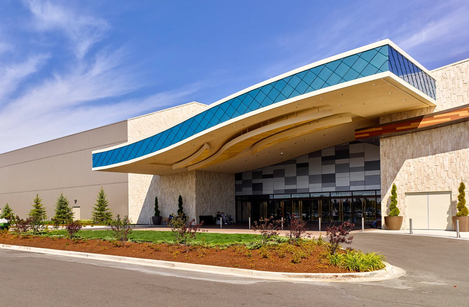 Ilani Casino Transport Portland