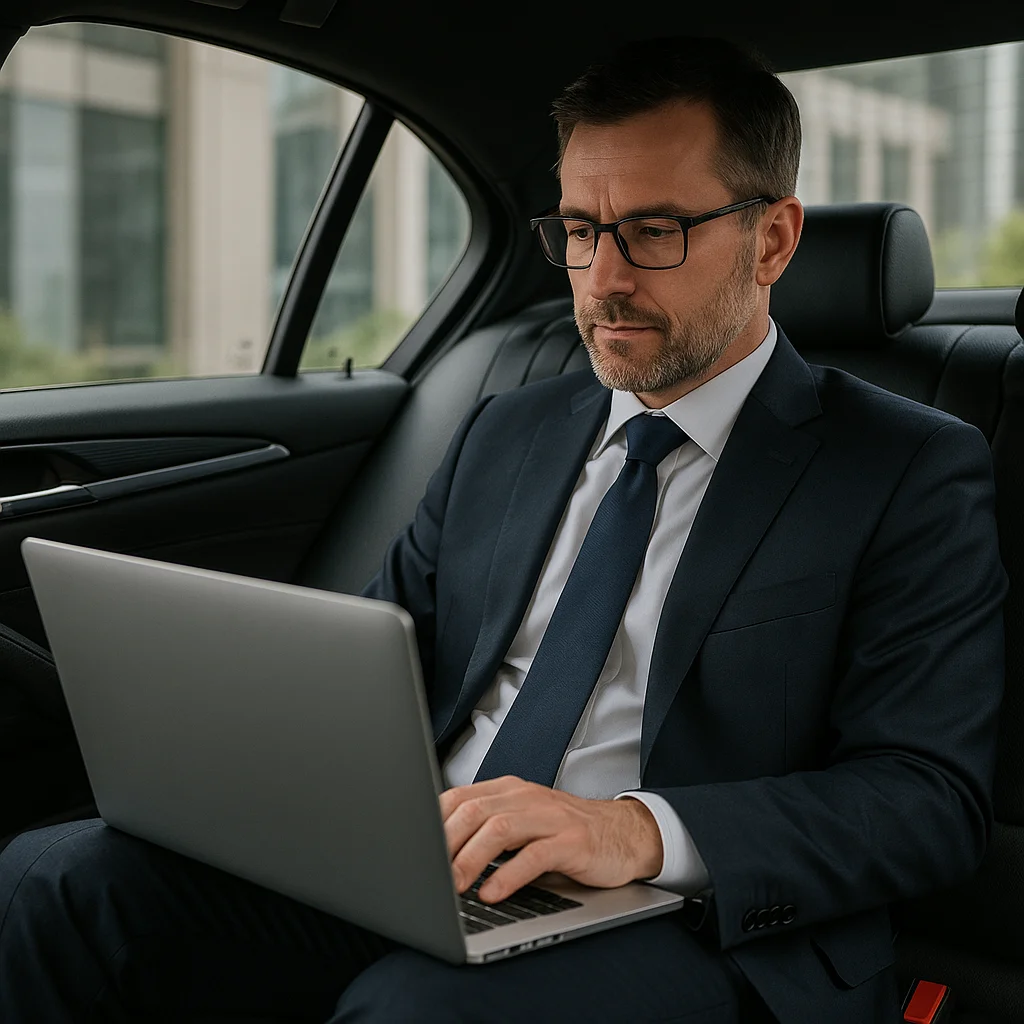 Mobile Office Technology