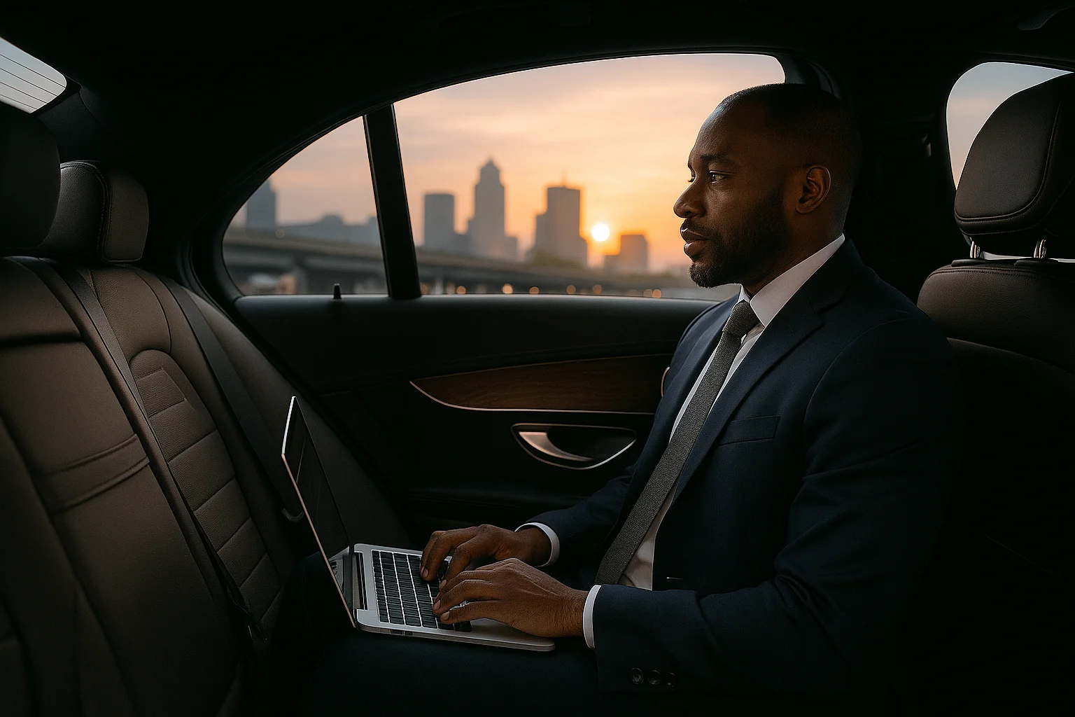 Executive Daily Commute Portland