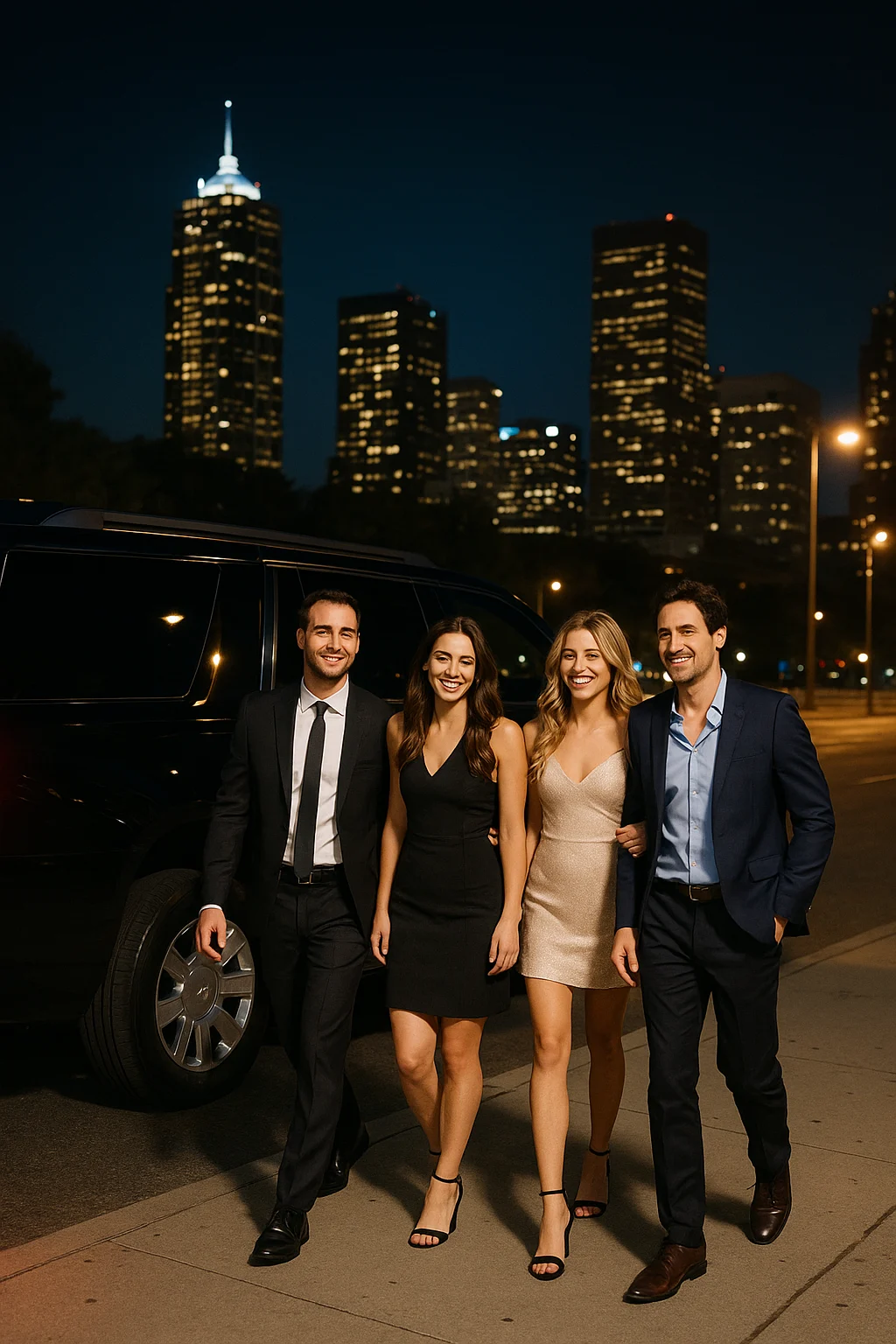 Night Out Car Service Portland