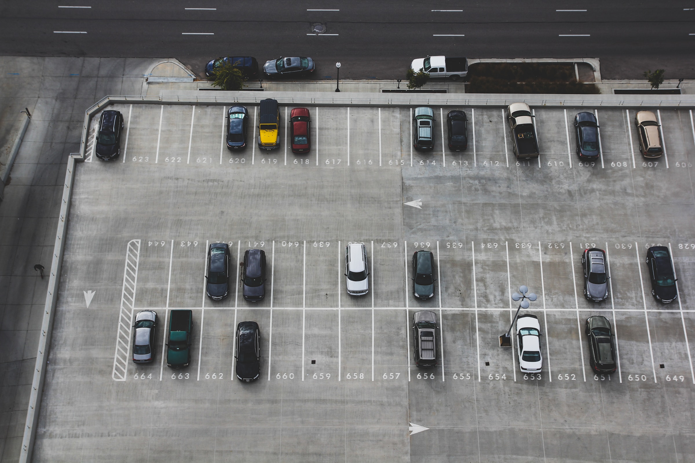 PDX Airport Car Service Fleet