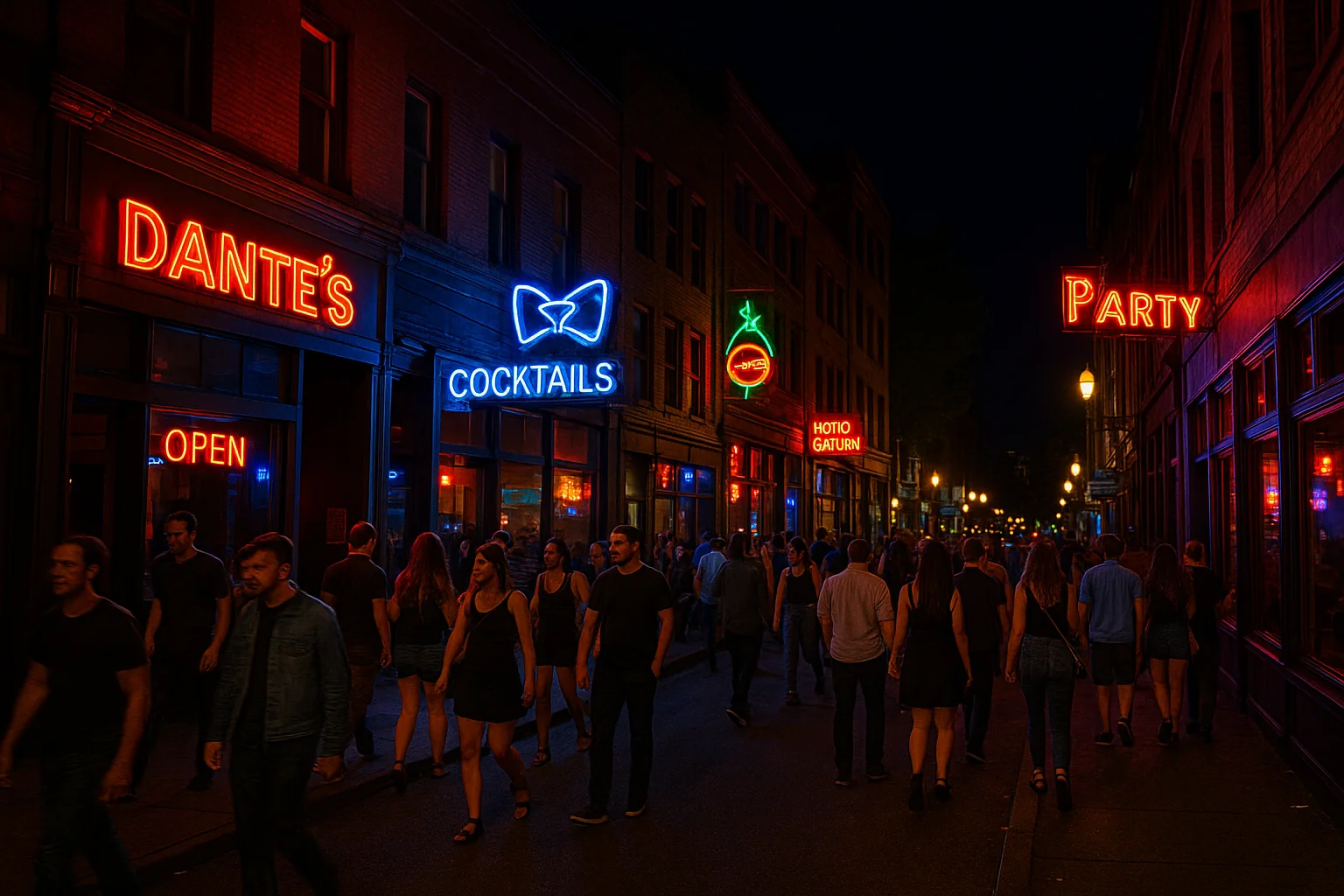 Portland Bachelor Bachelorette Destinations