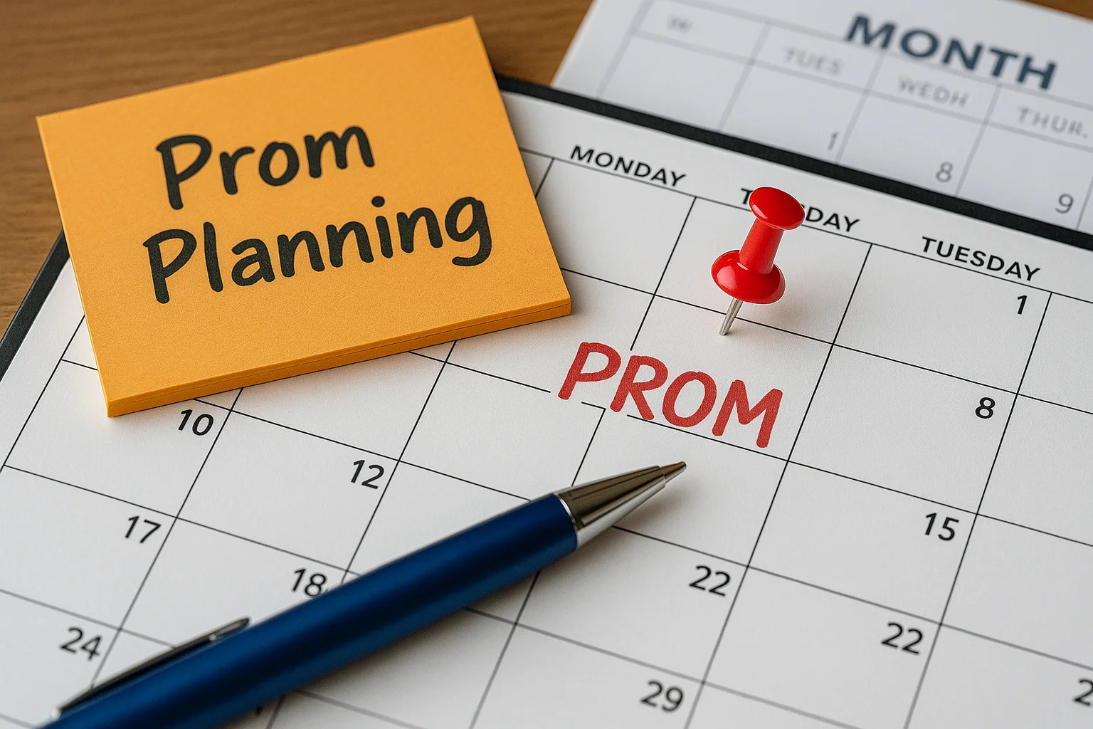 Parents and students planning prom limousine rental in Portland