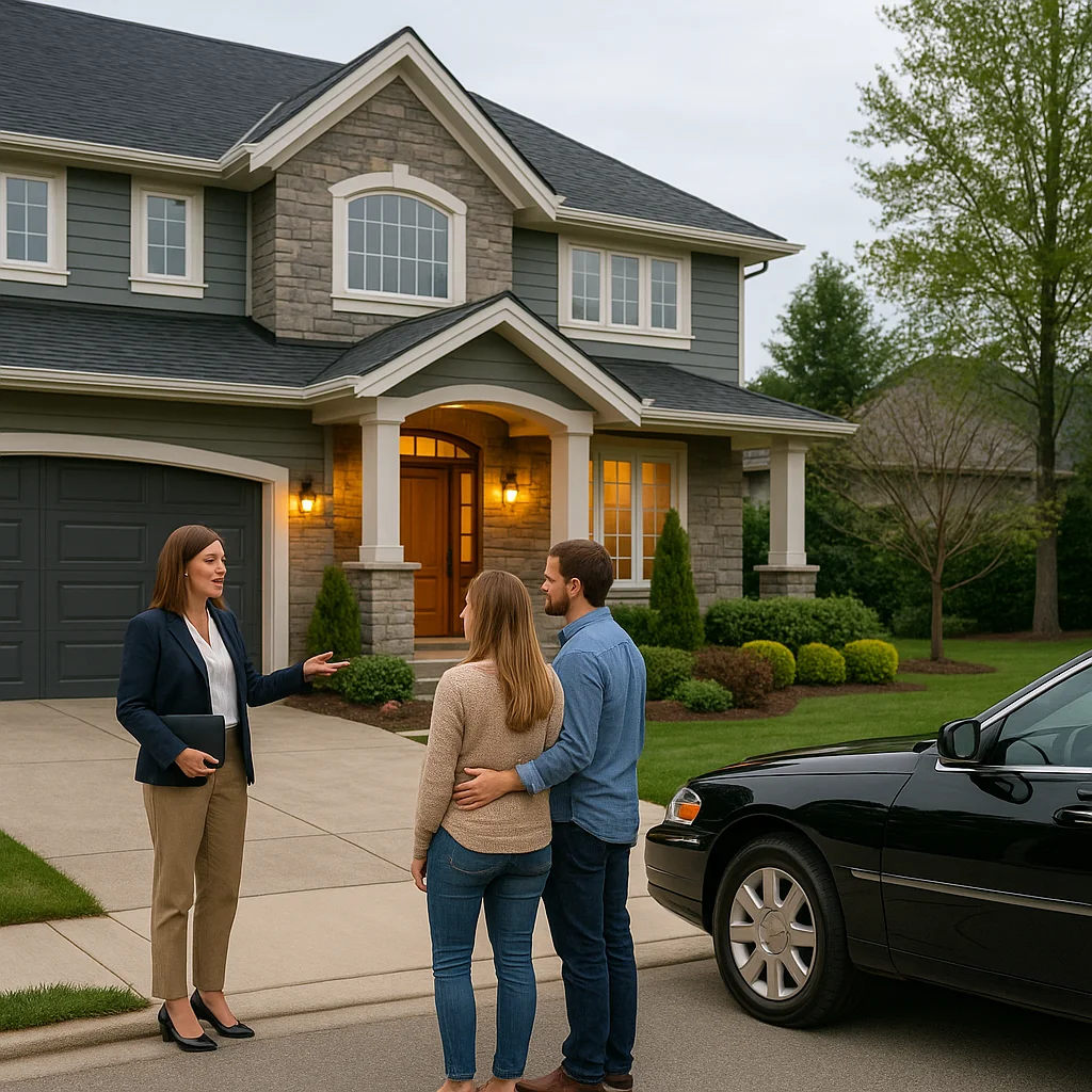 Real Estate Tours Portland