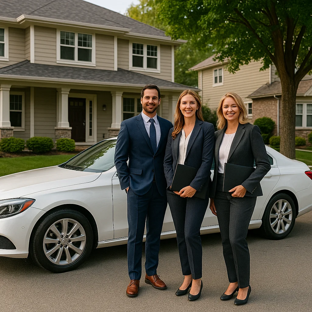 Real Estate Team Transport Portland