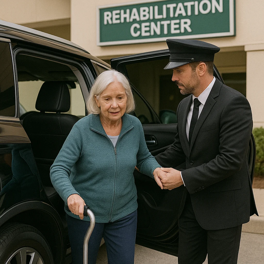Rehabilitation Transport Portland
