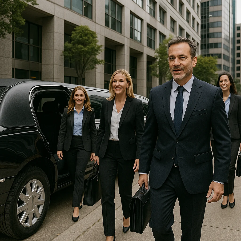 Sales Team Transportation Portland