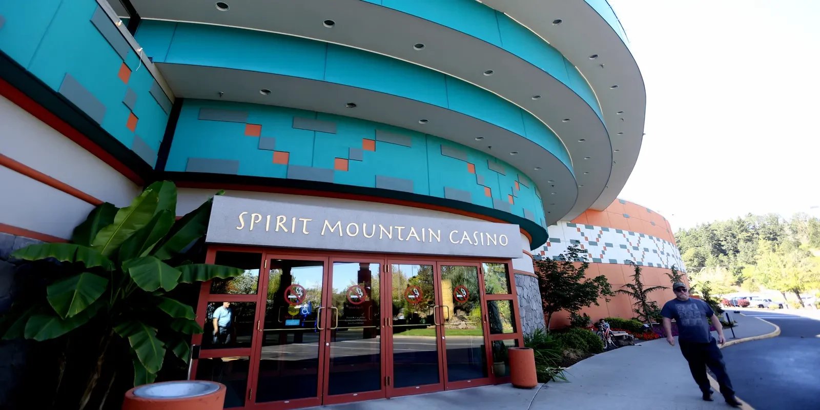 Spirit Mountain Casino Transport