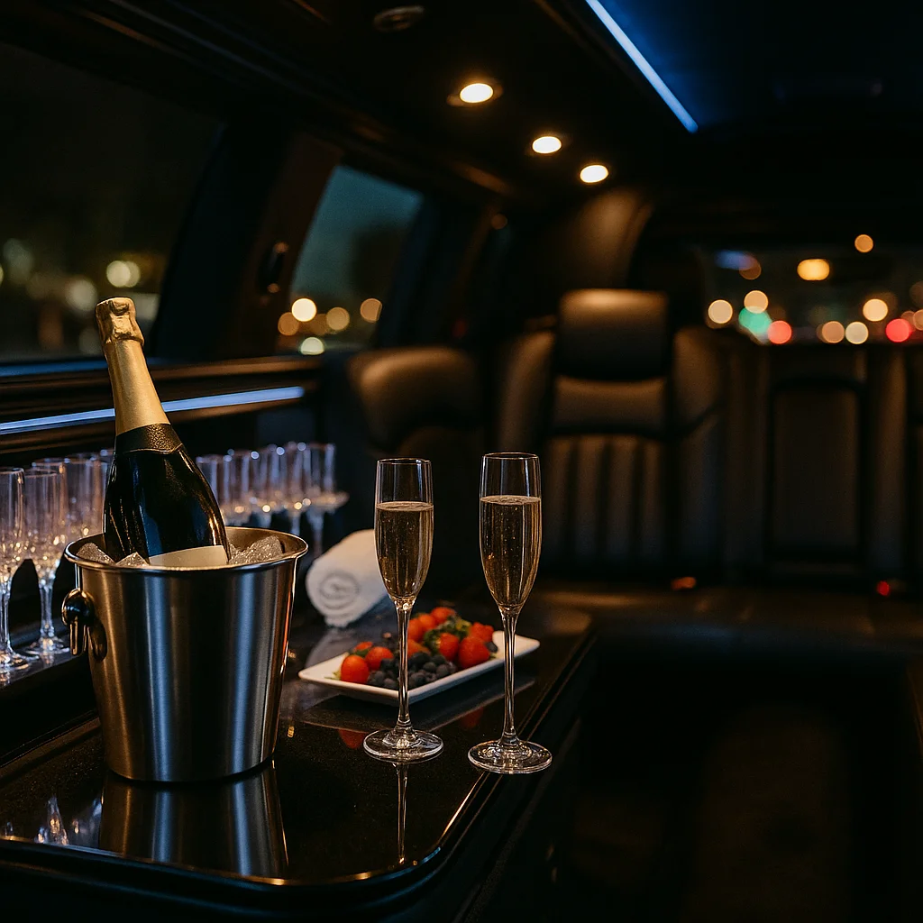 VIP Bachelor Bachelorette Party Service
